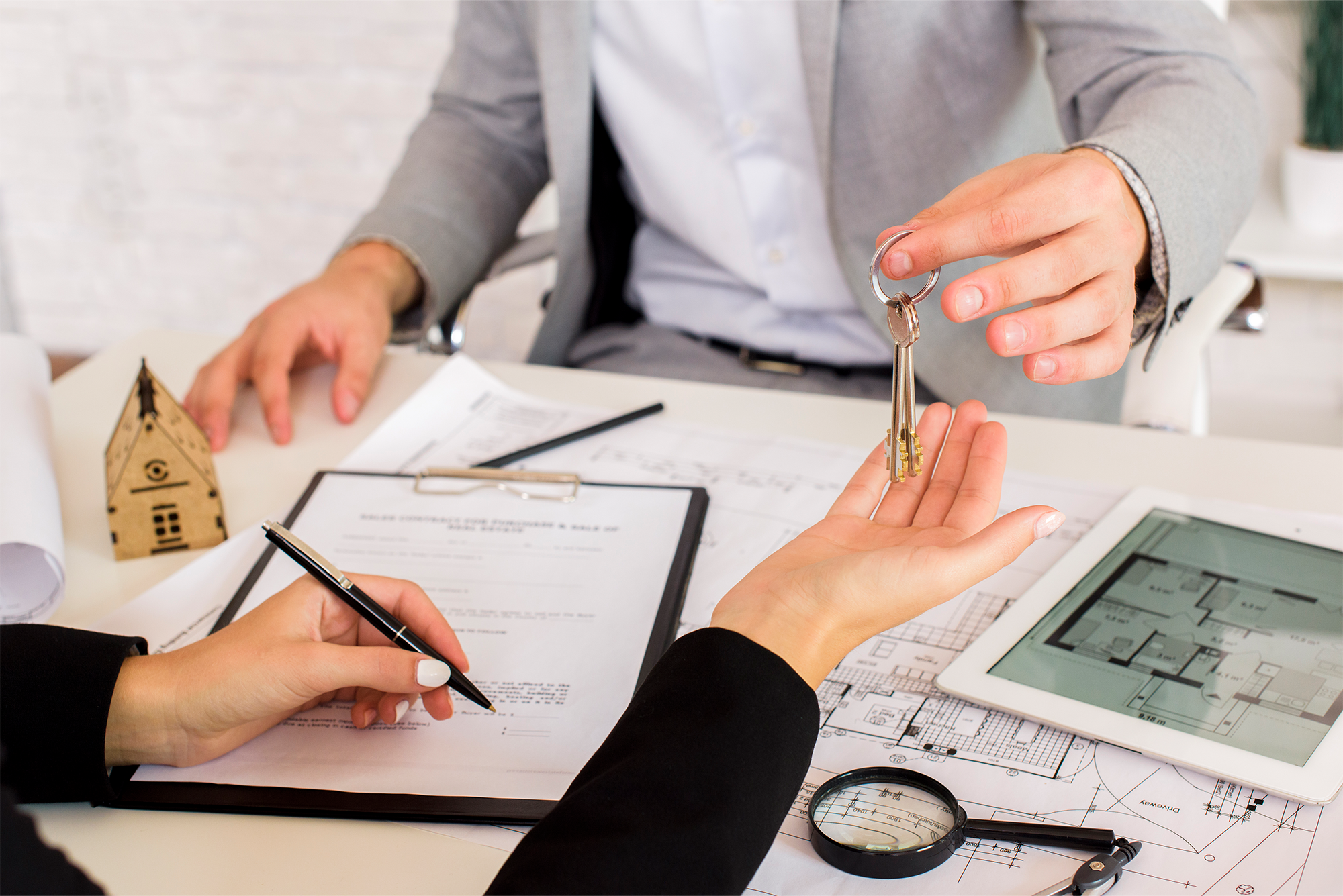 property loans