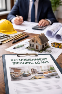 refurbishment bridging loan