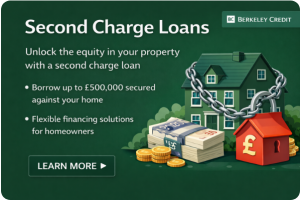 second charge loans