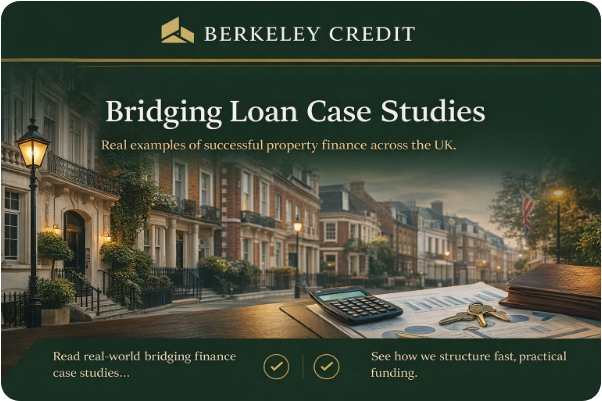 bridging loan case studies
